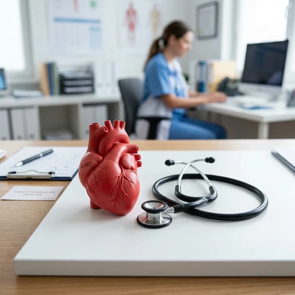 Cholesterol and Heart Health: Your Numbers and How to Improve Them