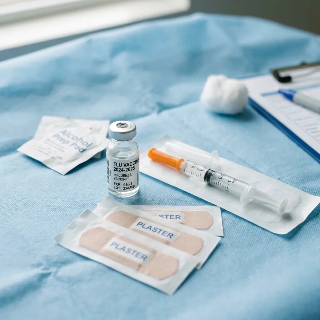 Winter Vaccines: Flu, COVID-19 and RSV Explained
