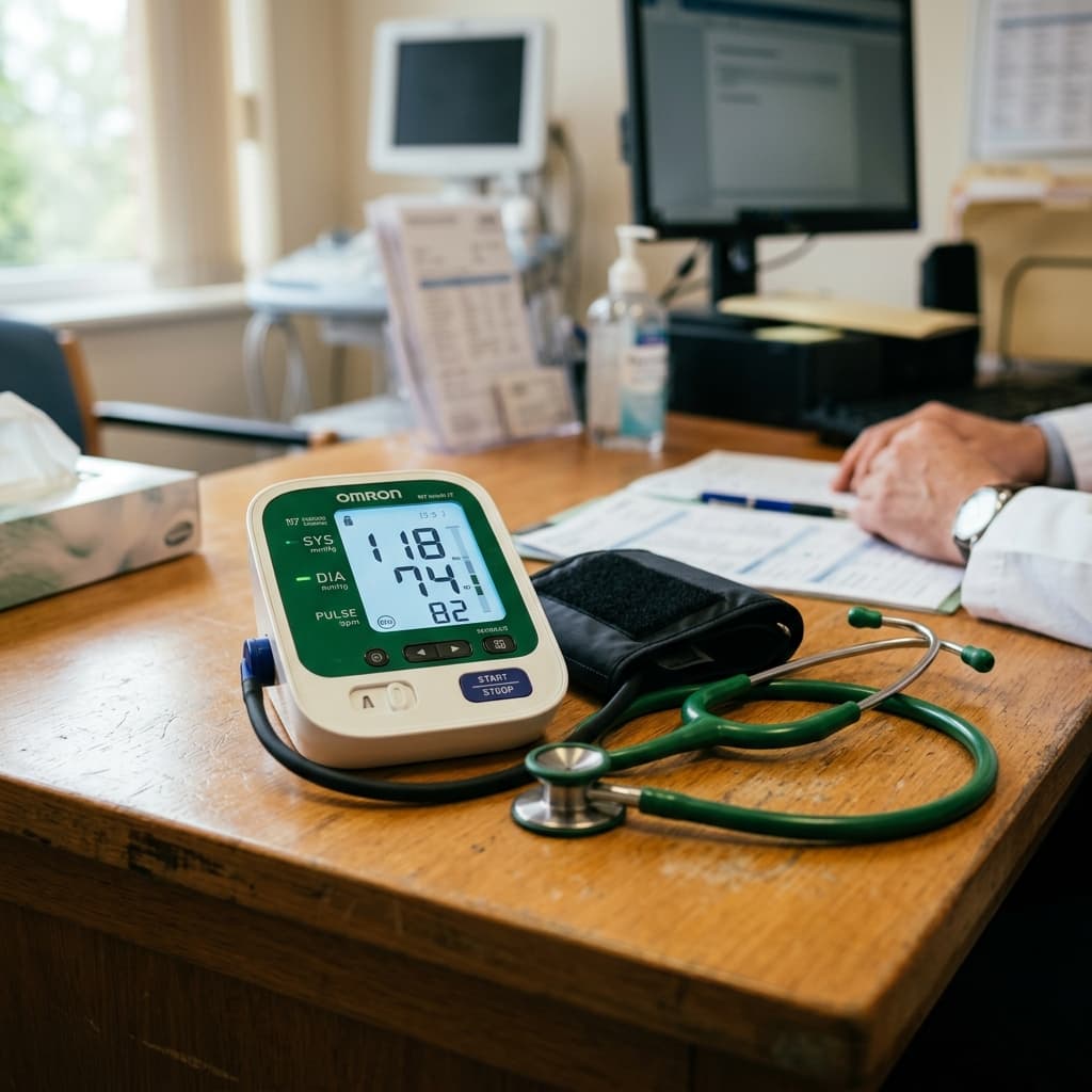 Understanding High Blood Pressure: Symptoms, Causes, and Prevention
