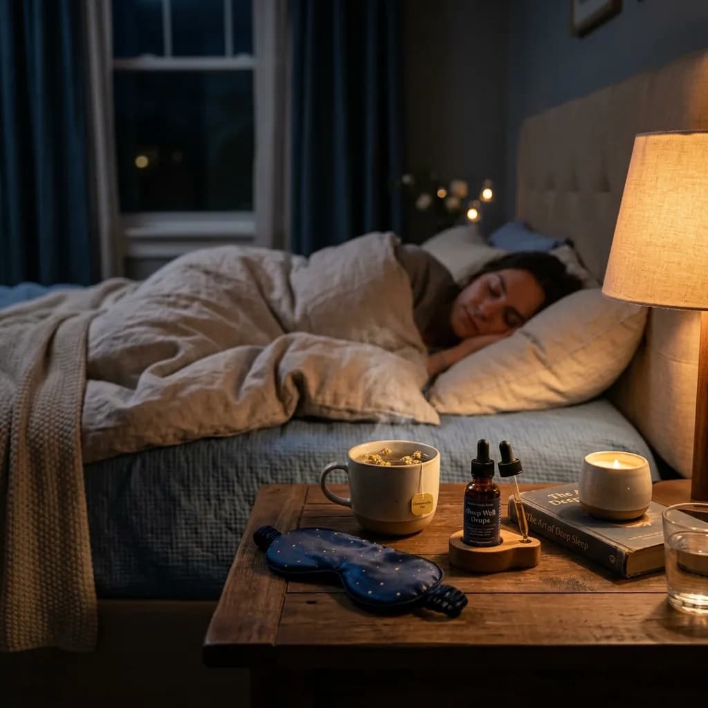 Mental Wellbeing and Sleep: Evidence-Based Habits That Help